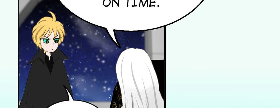 Living with The Wizard - Chapter 42